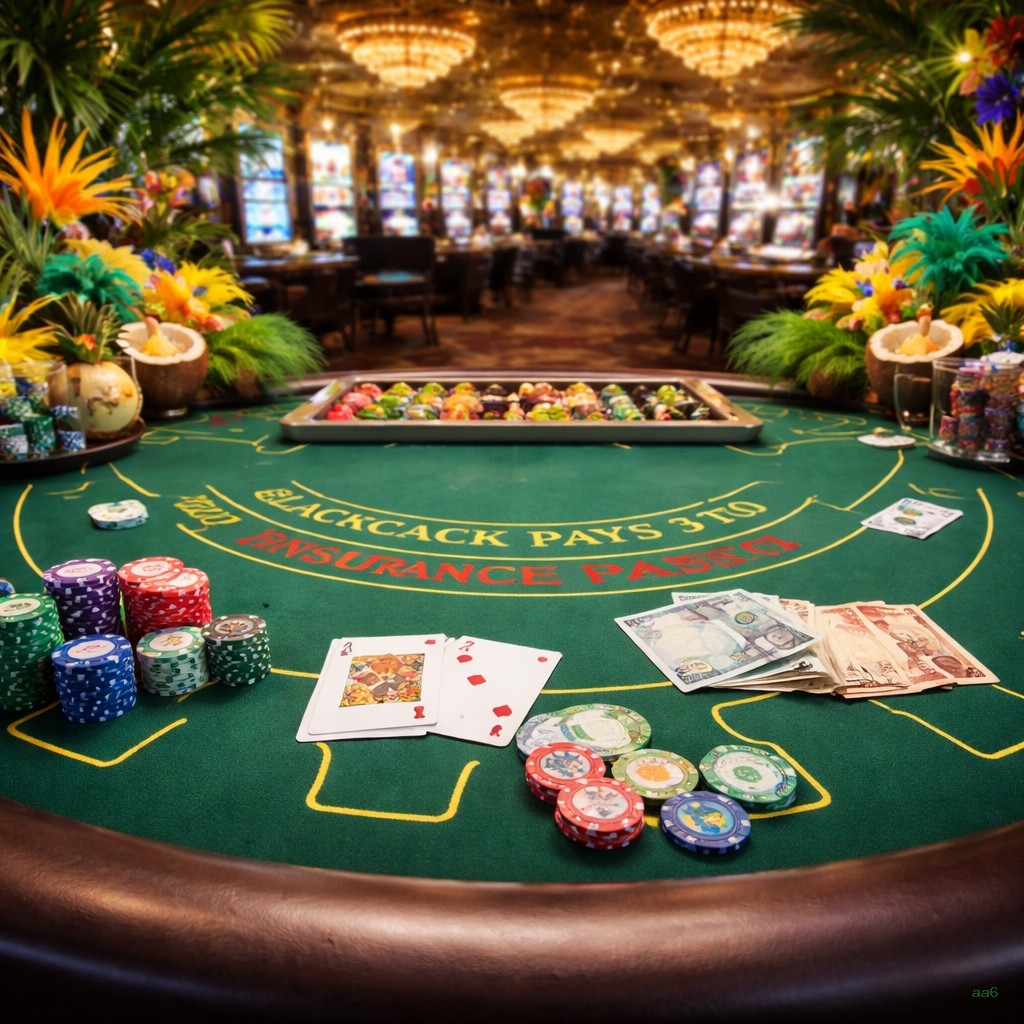 aa6 Jogo — privacy e segurança primeiro